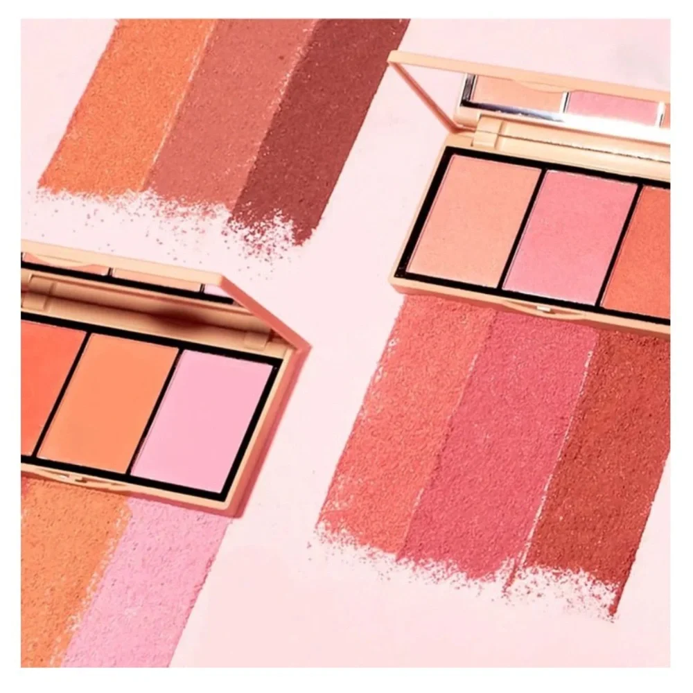 Jason Wu Beauty Blush Trio – Shade 02 “Love You É’Mame”
